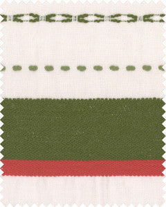 Mind The Gap Fabric HANDWERKLICH Woven Fabric (FB00106)