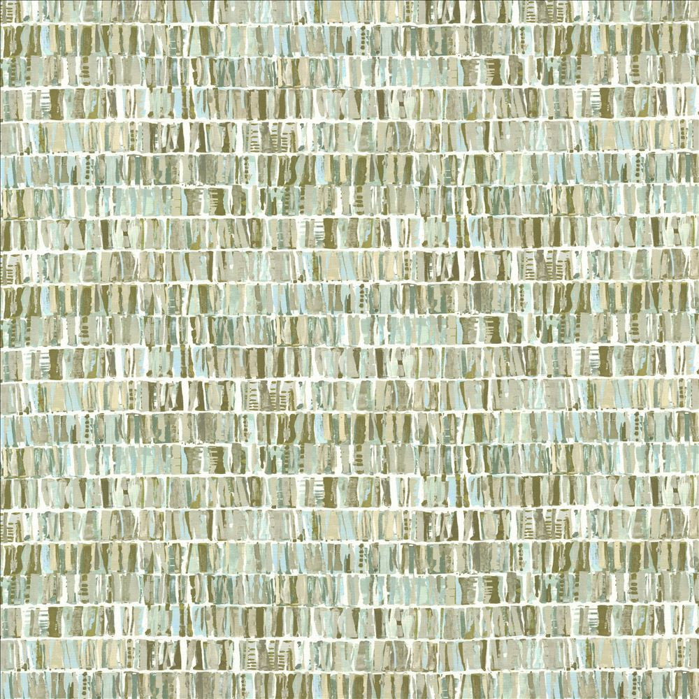 Hansi Lilypad by Kasmir Designer Fabric See sample 100% Cotton
 SOUTH KOREA 15,000 Wyzenbeek Double Rubs </p><p>Repeat: Horizontal: 27 3/8 inches and Vertical: 13 inches 54 - Swanky Fabrics -
