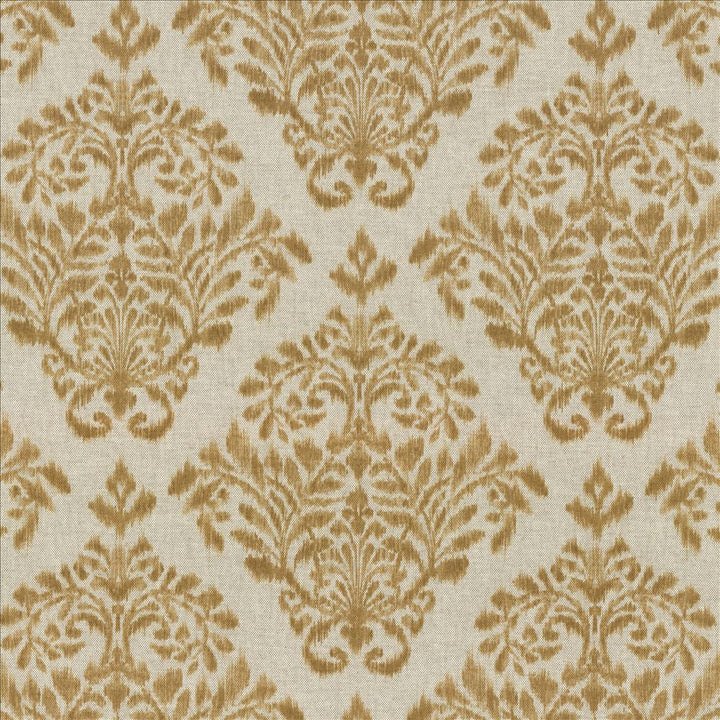 Havenbrooke Honey by Kasmir Designer Fabric 5079 89% Cotton
11% Rayon
 TURKEY </p><p>Repeat: Horizontal: 13 4/8 inches and Vertical: 13 4/8 inches 54 - 55 - Swanky Fabrics -