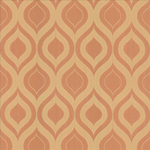 Head Of State Coral by Kasmir Designer Fabric