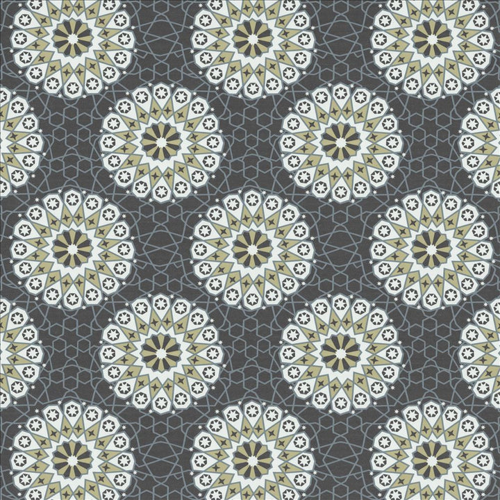 Heatonville 55 Ink by Kasmir Designer Fabric 1454 65% Polyester
35% Cotton
 SPAIN 40,000 Martindale Cycles </p><p>Repeat: Horizontal: 12 2/8 inches and Vertical: 14 6/8 inches 55 - Swanky Fabrics -
