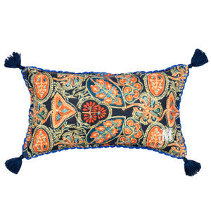 Mind The Gap Pillows HEIRLOOM Linen Cushion (LC40098)