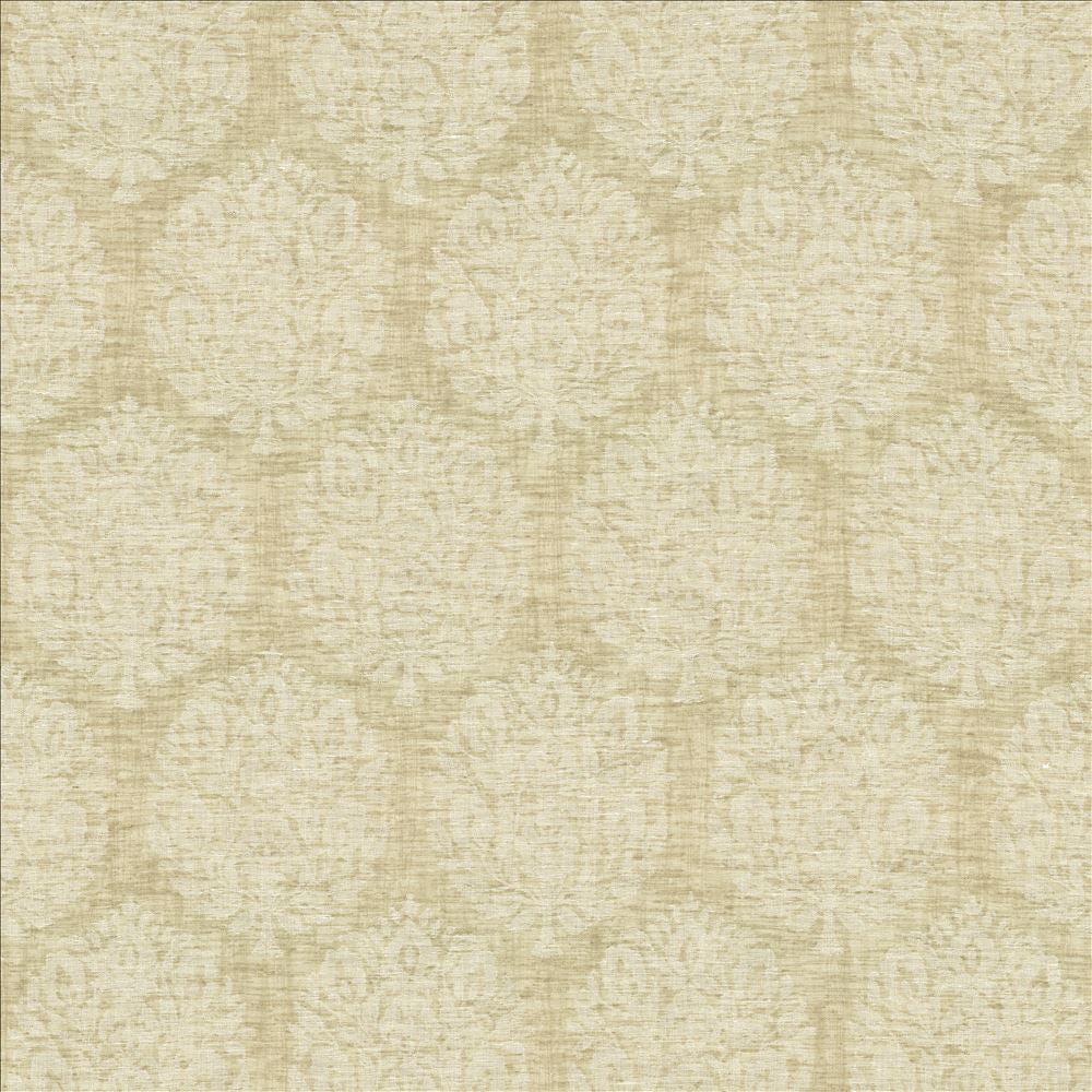 Hemera Natural by Kasmir Designer Fabric 5157 66% Polyester
34% Linen
 TURKEY </p><p>Repeat: Horizontal: 7 7/8 inches and Vertical: 14 inches 54 - Swanky Fabrics -