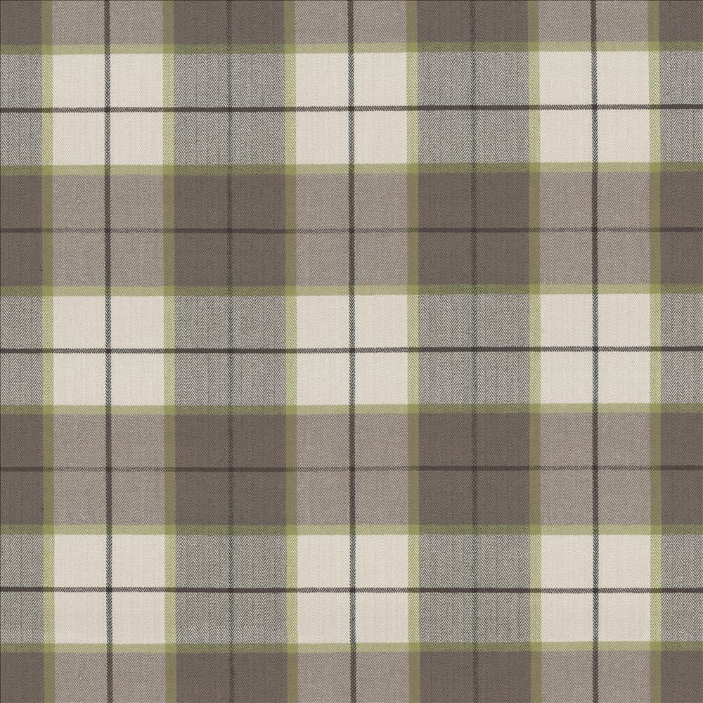 Hemingway Plaid Palm by Kasmir Designer Fabric See sample 50% Polyester
50% Viscose
 CHINA 68,000 Martindale Cycles </p><p>Repeat: Horizontal: 11 2/8 inches and Vertical: 11 2/8 inches 57 - Swanky Fabrics -