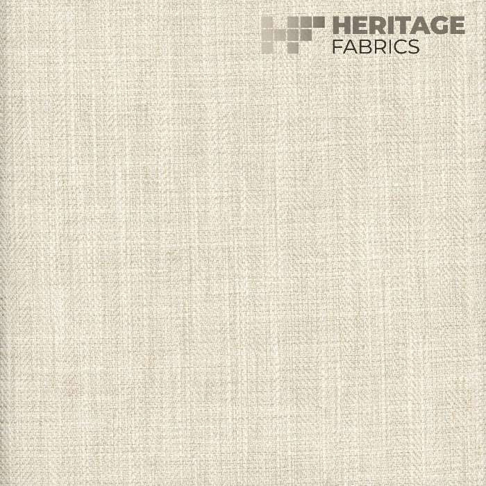 Hemsley Sand Dollar by Heritage Designer Fabric - 43 Poly, 19 Cotton, 19 Linen & 19 Viscose India 100,000 Horizontal: N/A and Vertical: N/A 54" - Swanky Fabrics -