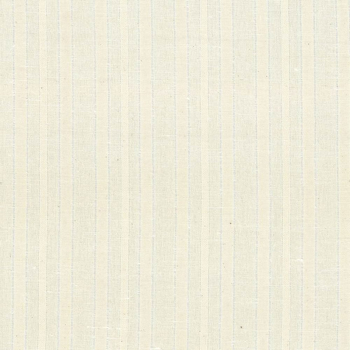 Henley Stripe Creme by Kasmir Designer Fabric 5035 55% Linen
45% Cotton
 INDIA </p><p>Repeat: Horizontal: 3 inches and Vertical: N/A 54 - 55 - Swanky Fabrics -