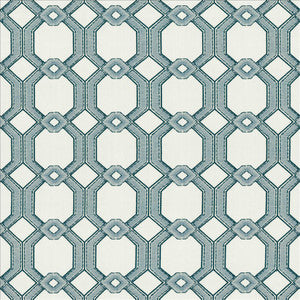 High Line Delft by Kasmir Designer Fabric