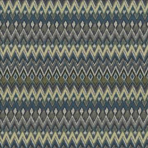 High Plains Caribbean by Kasmir Designer Fabric