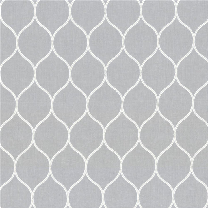 High Roller White by Kasmir Designer Fabric See sample 100% Cotton
 INDIA Not Tested </p><p>Repeat: Horizontal: 4 2/8 inches and Vertical: 8 inches 51 - Swanky Fabrics -