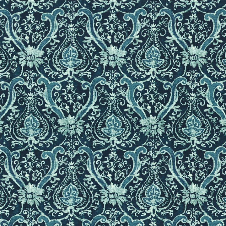 High Street Baltic by Kasmir Designer Fabric 1458 55% Linen
45% Rayon
 CHINA 24,000 Wyzenbeek Double Rubs </p><p>Repeat: Horizontal: 13 4/8 inches and Vertical: 24 inches 54 - Swanky Fabrics -