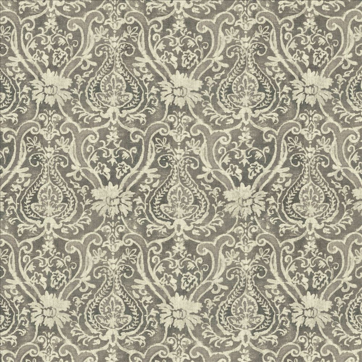 High Street Cinder  by Kasmir Designer Fabric 1457 55% Linen
45% Rayon
 CHINA 24,000 Wyzenbeek Double Rubs Horizontal: 13 4/8 inches and Vertical: 24 inches 54  - Swanky Fabrics -