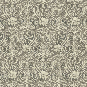 High Street Cinder by Kasmir Designer Fabric