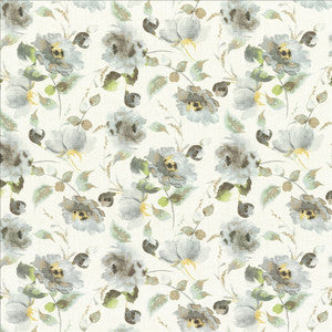 Highgrove Floral Cloud by Kasmir Designer Fabric