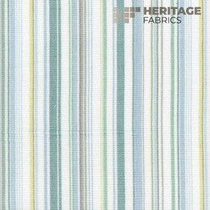 Hilary Seaglass by Roth & Tompkins Designer Fabric