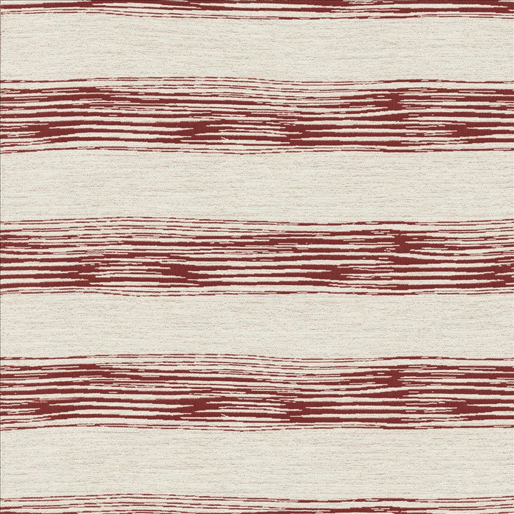 Hildene Garnet by Kasmir Designer Fabric 5146 93% Polyester
7% Linen
 CHINA </p><p>Repeat: Horizontal: N/A and Vertical: 4 6/8 inches 54 - Swanky Fabrics -