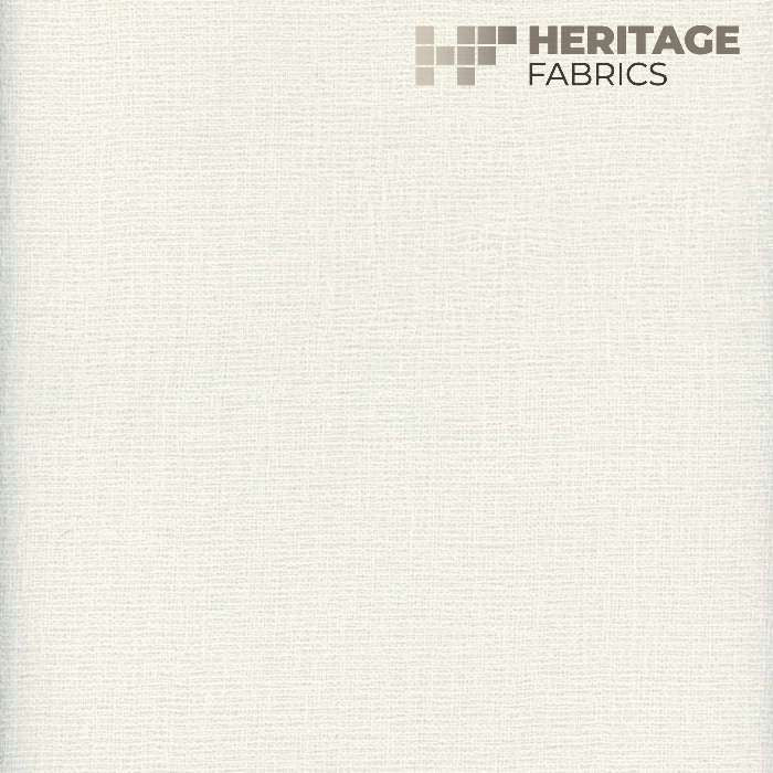 Hillcrest Crystal by Heritage Designer Fabric - 60% Poly + 27% Cotton & 13% Linen India Horizontal: N/A and Vertical: N/A 54" - Swanky Fabrics -