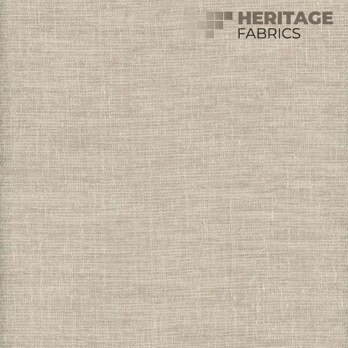 Hillcrest Doeskin by Heritage Designer Fabric - 60% Poly + 27% Cotton & 13% Linen India Horizontal: N/A and Vertical: N/A 54" - Swanky Fabrics -