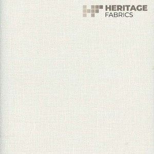 Hillcrest Milk by Heritage Designer Fabric