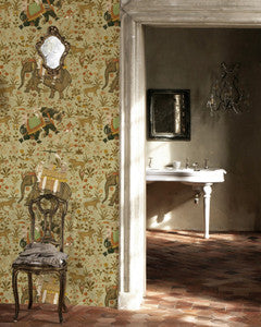 Mind The Gap Wallpaper HINDUSTAN Wallpaper (WP20255)