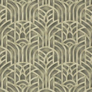 Hocus Pocus Chrome by Kasmir Designer Fabric