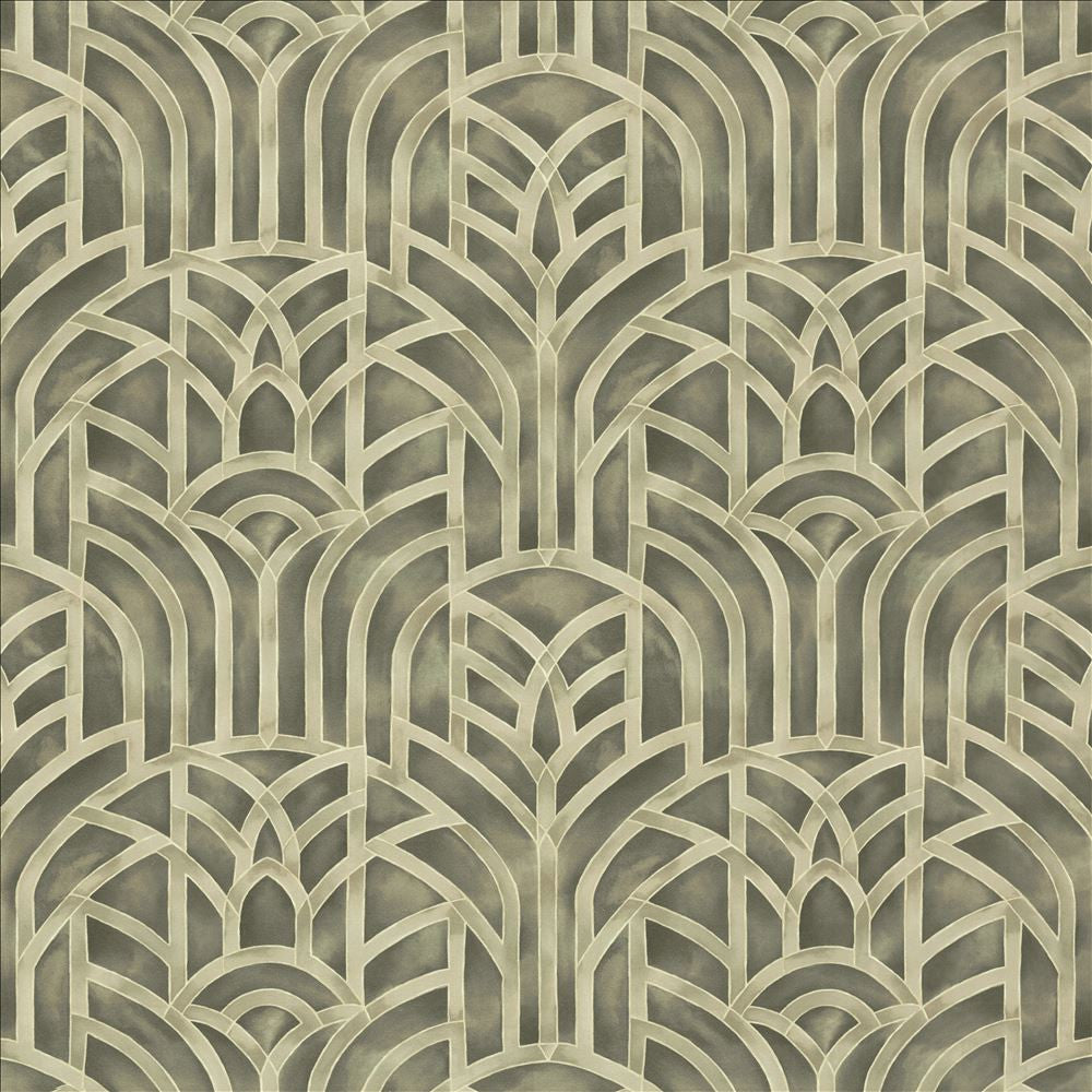 Hocus Pocus Chrome by Kasmir Designer Fabric 1457 100% Cotton
 SPAIN </p><p>Repeat: Horizontal: 27 4/8 inches and Vertical: 25 2/8 inches 54 - Swanky Fabrics -