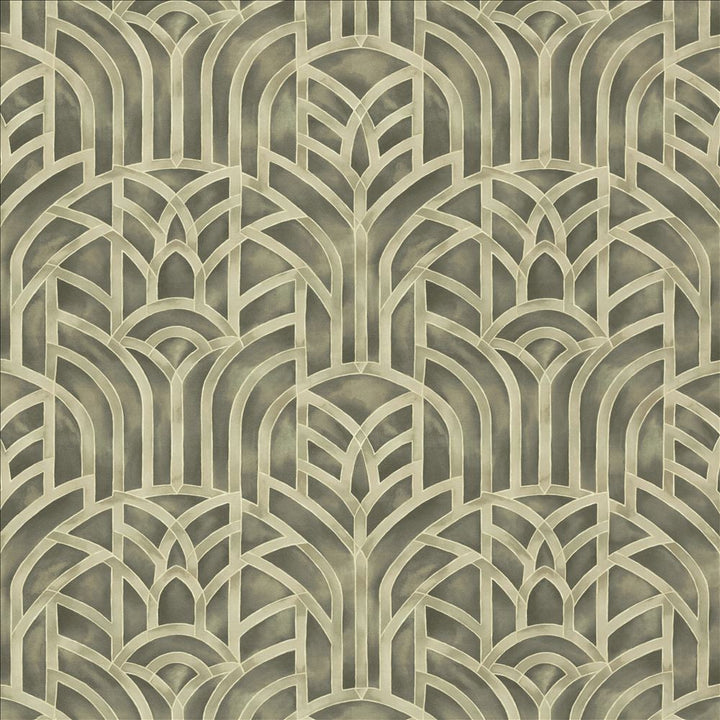 Hocus Pocus Chrome by Kasmir Designer Fabric 1457 100% Cotton
 SPAIN </p><p>Repeat: Horizontal: 27 4/8 inches and Vertical: 25 2/8 inches 54 - Swanky Fabrics -