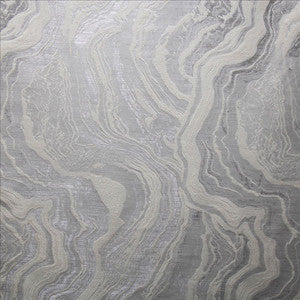 Holbrook Silver  by Kasmir Designer Fabric