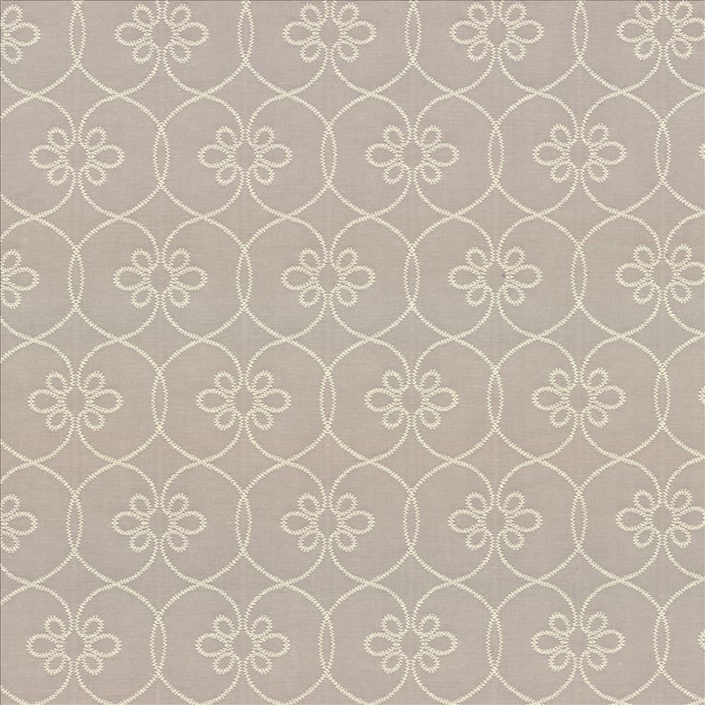 Holly Grove Sterling by Kasmir Designer Fabric 5085 55% Cotton
45% Polyester
 TAIWAN </p><p>Repeat: Horizontal: 4 4/8 inches and Vertical: 6 6/8 inches 54 - Swanky Fabrics -