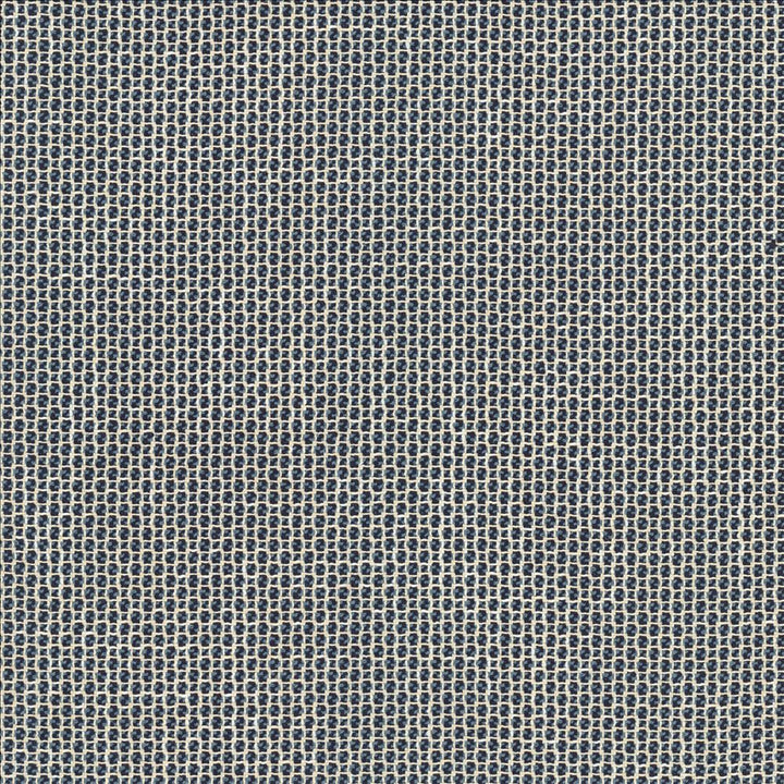 Home Run Indigo by Kasmir Designer Fabric 1463 100% Polyester
 CHINA </p><p>Repeat: Horizontal: 4/8 inches and Vertical: 4/8 inches 56 - Swanky Fabrics -