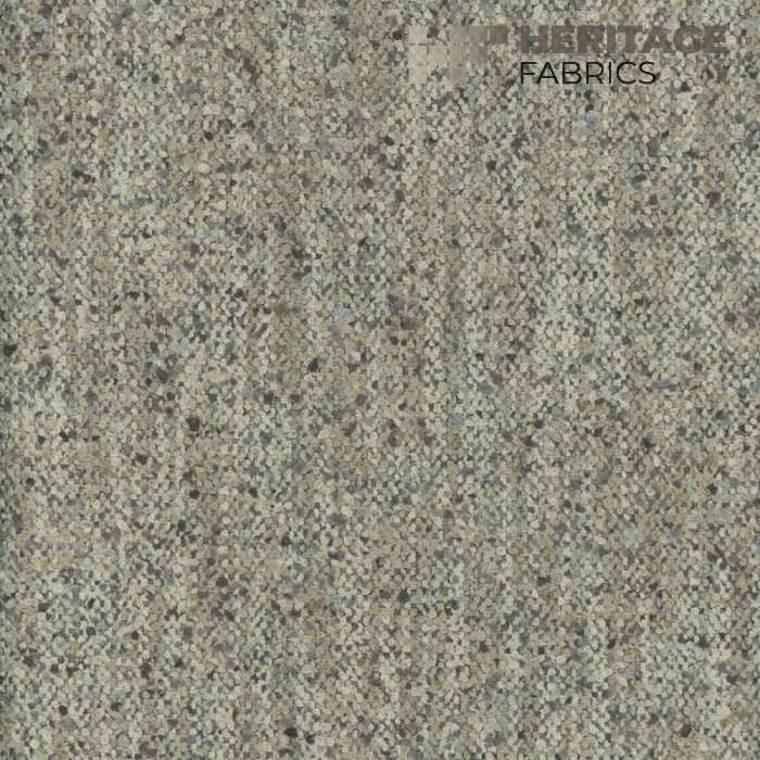 Homestead Mallard by Heritage Designer Fabric - 100% Poly India 100,000 Horizontal: 2" and Vertical: 2" 54" - Swanky Fabrics -