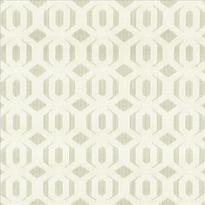 Honeymoon Ivory by Kasmir Designer Fabric See sample 61% Cotton
39% Linen
 INDIA Not Tested </p><p>Repeat: Horizontal: 7 inches and Vertical: 11 4/8 inches 55 - Swanky Fabrics -