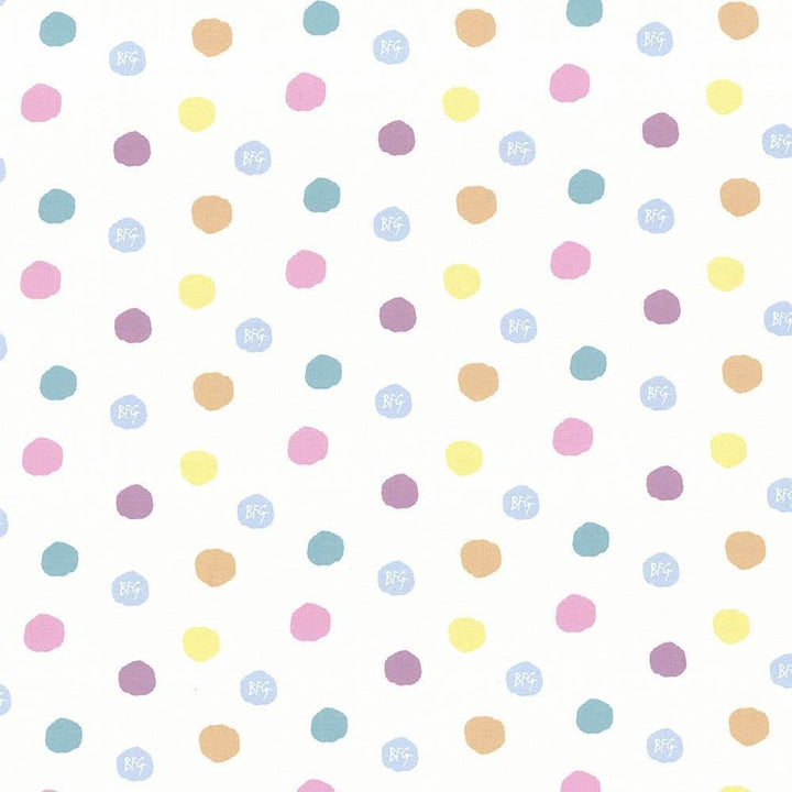 Hopscotchy Spot Pastel by Kasmir Designer Fabric See sample 100% Cotton
 TURKEY Not Tested </p><p>Repeat: Horizontal: 9 1/8 inches and Vertical: 6 3/8 inches 55 - Swanky Fabrics -