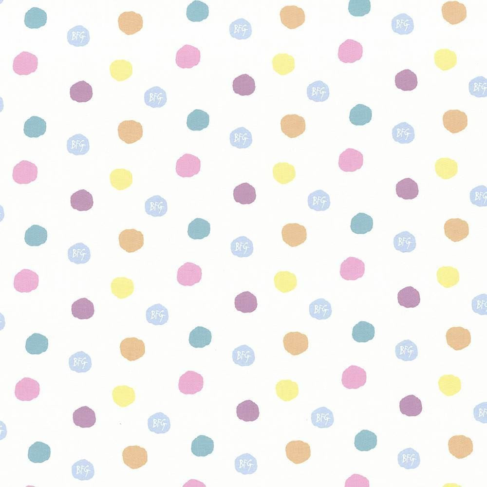 Hopscotchy Spot Pastel by Kasmir Designer Fabric 1445 100% Cotton
 TURKEY Not Tested </p><p>Repeat: Horizontal: 9 1/8 inches and Vertical: 6 3/8 inches 55 - Swanky Fabrics -