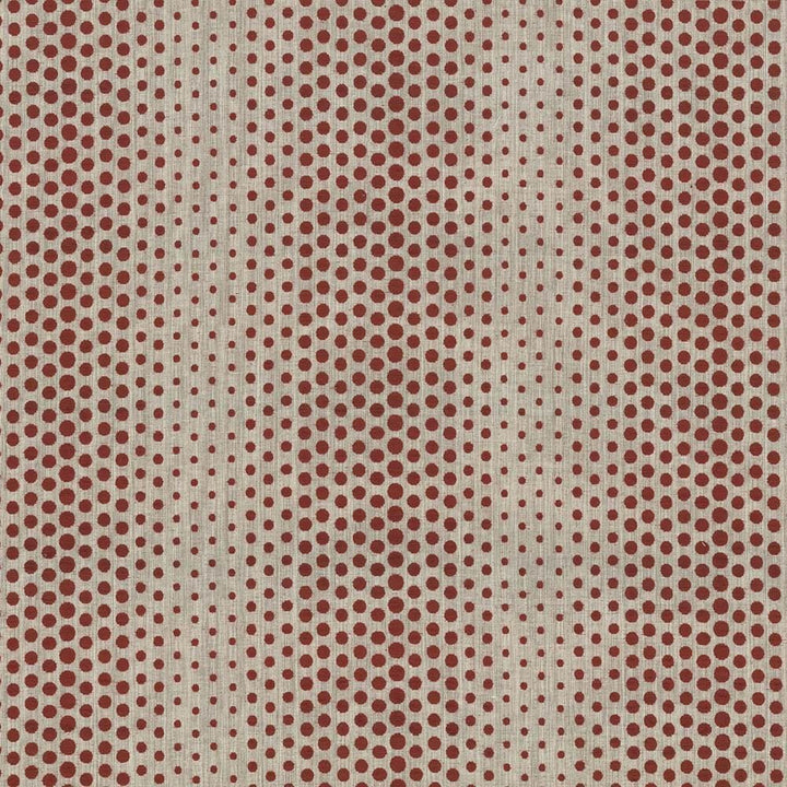 Hot Spots Lipstick by Kasmir Designer Fabric See sample 42% Acrylic
33% Polyester
25% Cotton
 TURKEY 31,000 Martindale Cycles </p><p>Repeat: Horizontal: 13 4/8 inches and Vertical: 1 inches 54 - Swanky Fabrics -