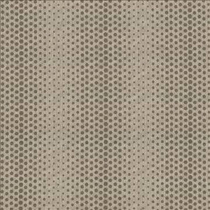 Hot Spots Mushroom by Kasmir Designer Fabric