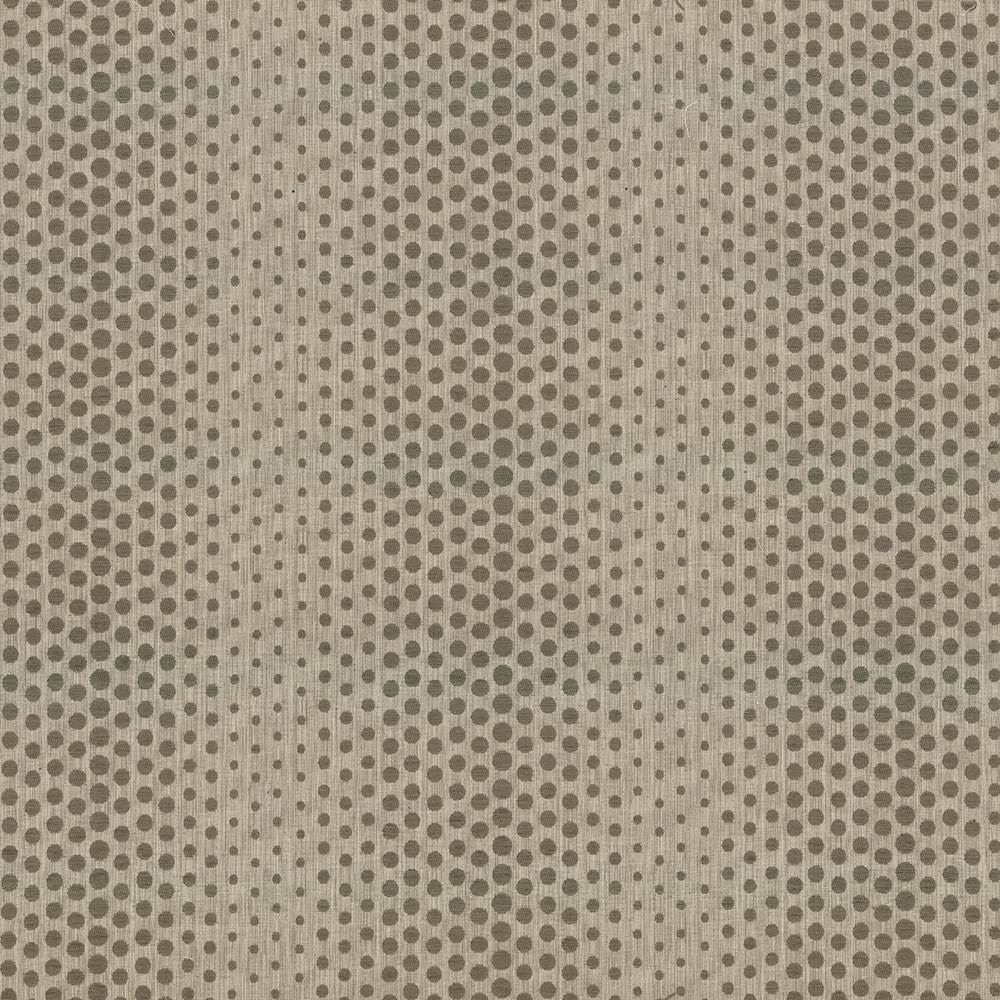 Hot Spots Mushroom  by Kasmir Designer Fabric 1433 42% Acrylic
33% Polyester
25% Cotton
 TURKEY 31,000 Martindale Cycles Horizontal: 13 4/8 inches and Vertical: 1 inches 54  - Swanky Fabrics -