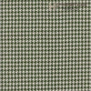 Houndstooth Avocado by Roth & Tompkins Designer Fabric