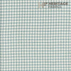 Houndstooth Dolphin by Roth & Tompkins Designer Fabric