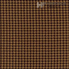 Houndstooth Black by Roth & Tompkins Designer Fabric
