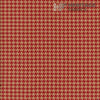 Houndstooth Brick by Roth & Tompkins Designer Fabric