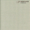 Houndstooth Coriander by Roth & Tompkins Designer Fabric
