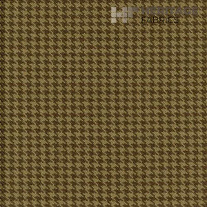 Houndstooth Drill by Roth & Tompkins Designer Fabric