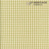 Houndstooth Honeydew by Roth & Tompkins Designer Fabric