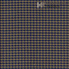 Houndstooth Midnight by Roth & Tompkins Designer Fabric
