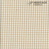 Houndstooth Sand by Roth & Tompkins Designer Fabric