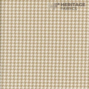 Houndstooth String by Roth & Tompkins Designer Fabric