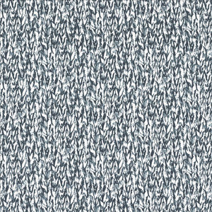 Hullabaloo Navy by Kasmir Designer Fabric