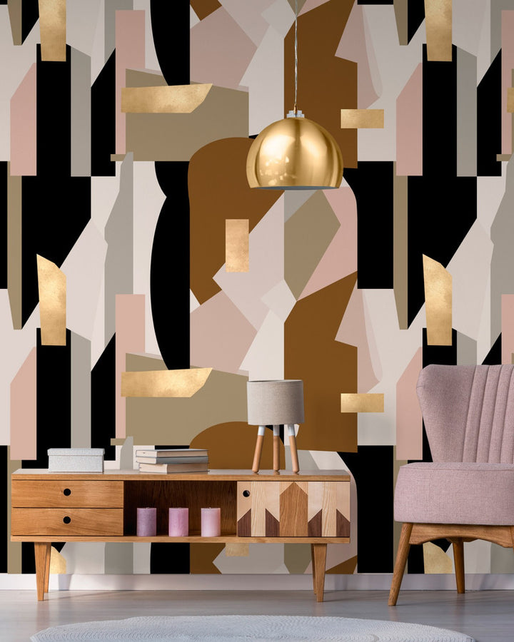 Human Nature Wallpaper by Mind the Gap Designer Wallpaper THE WALLPAPER COLLECTABLES Textured Matte Made in Europe Paste the wall 3 rolls x 20.5 x 3.25 yards - Swanky Fabrics -