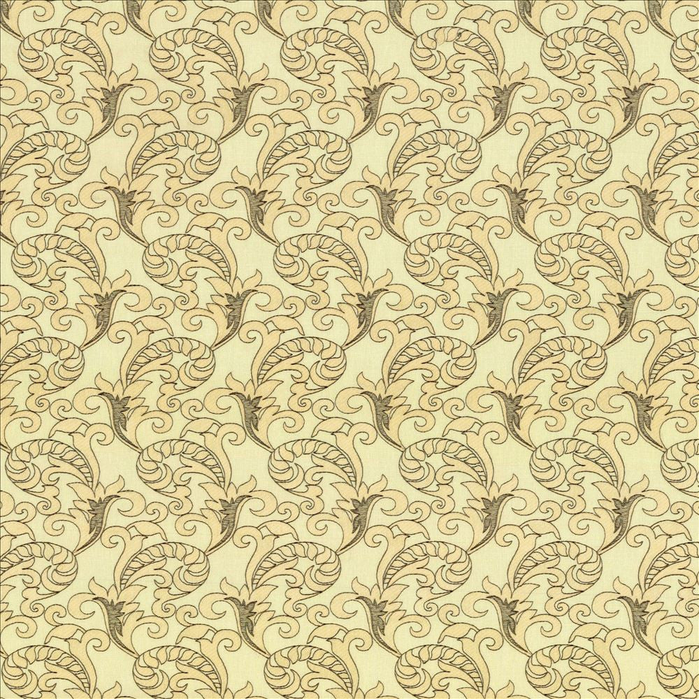 Huntshire Cream by Kasmir Designer Fabric See sample 80% Polyester
20% Viscose
Embroidery
100% Polyester
 INDIA Not Tested </p><p>Repeat: Horizontal: 5 4/8 inches and Vertical: 9 4/8 inches 55 - Swanky Fabrics -