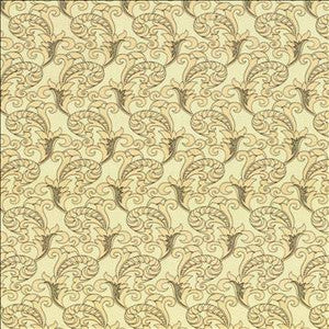 Huntshire Cream by Kasmir Designer Fabric